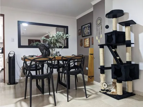Venta Apartamento 85mts2 En El Ingenio, Sur De Cali,12715-01.