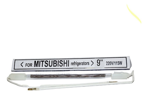 Resistencia Vidrio Para Heladera No Frost 9  Mitsubishi