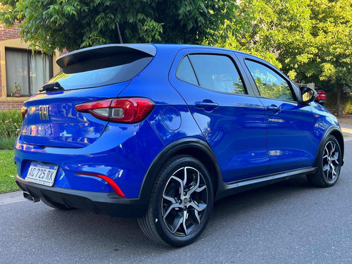 Imagen 5 de 11 de Fiat Argo 2018 1.8 Hgt