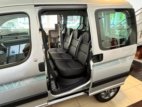 Imagen 8 de 20 de Peugeot Partner Patagonica Vtc Plus 1.6 Hdi