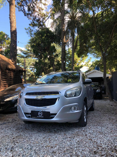 Chevrolet Spin 1.8 Ltz 7as 105cv