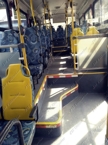 Imagem 11 de 14 de Caio Millenium Ano 2012 Volvo B290r 4 Portas Jm Cod.69