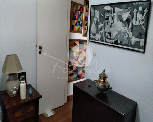 Imagem 11 de 18 de Apartamento A Venda Vila Itapura Em Campinas - Imobiliária Em Campinas - Ap04583 - 69859119