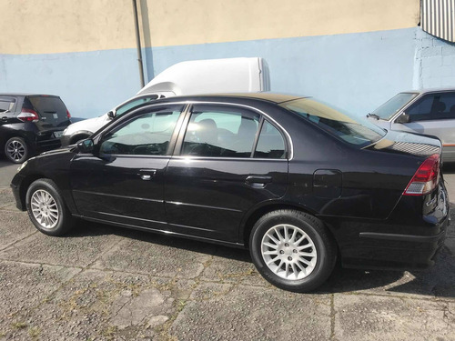 Imagem 6 de 11 de Honda Civic 2006 1.7 Ex Aut. 4p