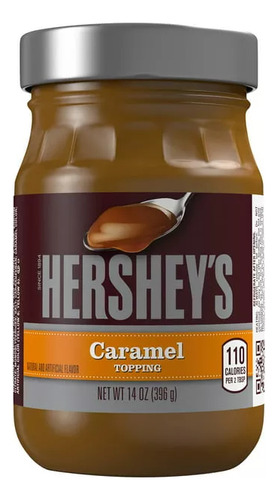 Hershey's Caramel Topping 396gr