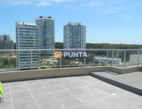 Imagen 11 de 26 de Penthouse 2 Dormitorios Con Parrilla