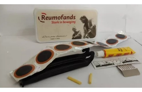 Kit De Parches Para Bicicletas Reumofands 2kits