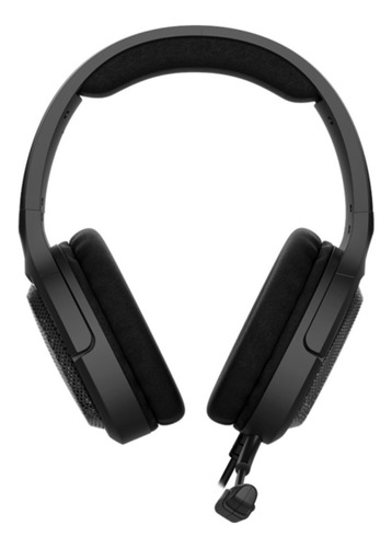 Imagen 3 de 10 de Headset Fantech Vibe Mh85 Black Auricular Gamer