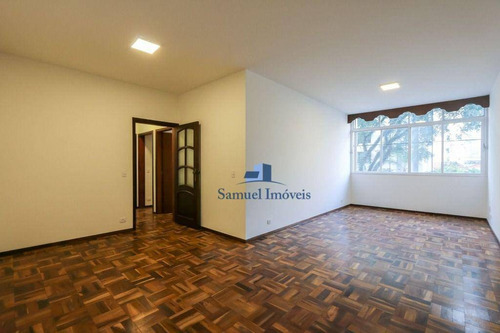 Imagem 1 de 30 de Apartamento Com 3 Dormitórios À Venda, 108 M² Por R$ 1.170.000,00 - Vila Mariana - São Paulo/sp - Ap4322