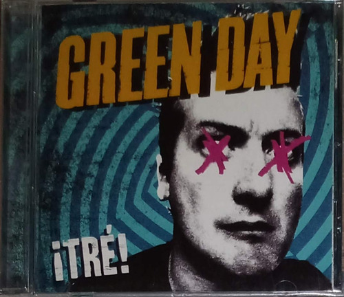 Green Day - Tré