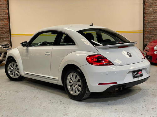 Imagen 3 de 14 de Volkswagen The Beetle 1.4 Tsi Design 2015