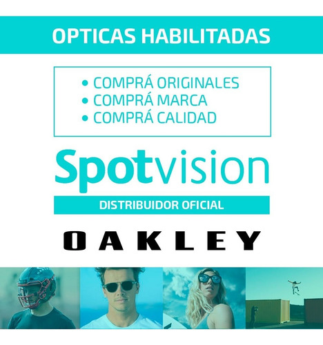 Imagen 4 de 8 de Antiparras Resistente Impactos Oakley O-frame Xs Mx 7030 -