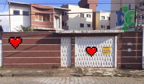 Imagem 1 de 30 de Casa Com 4 Dormitórios À Venda, 352 M² Por R$ 1.200.000,00 - Jardim Flórida - Jacareí/sp - Ca0754
