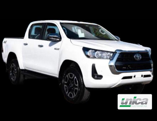 Toyota HILUX 2.8 SRV 4X4 CD 16V DIESEL 4P AUT Hilux 2.8 Srv 4x4 Cd 16v Diesel 4p Aut