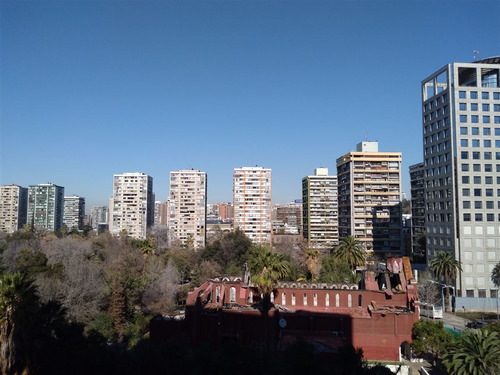 Depto Venta 2d2b Estacionamiento Y Bodega- Baquedano L5