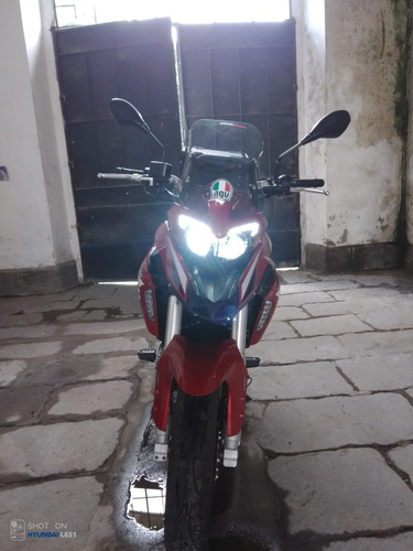 Benelli Trk 251
