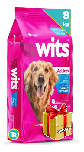 Ración Para Perro - Wits Adulto 