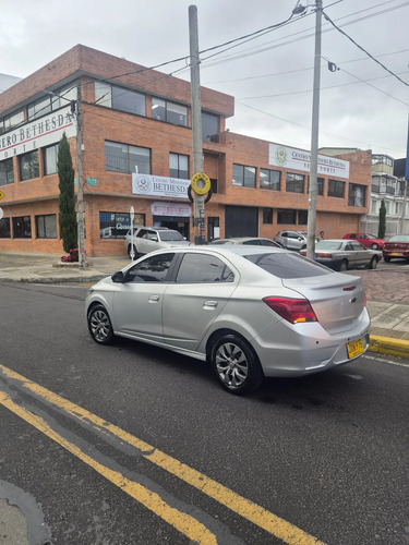 Chevrolet Joy Sedán 1.4