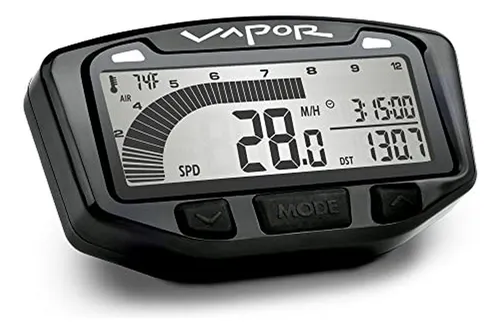 Kit Trail Tech Vapor Para Ktm, Husqvarna Y Gasgas , Negro