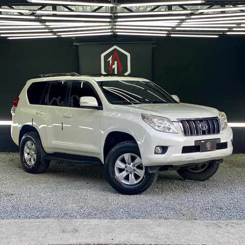 Toyota Prado 4.0 Tx-l