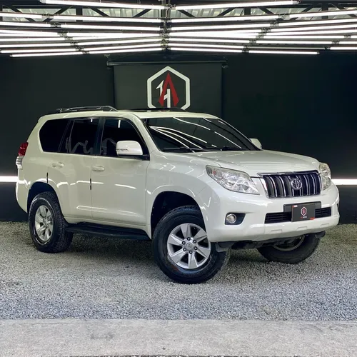Toyota Prado 4.0 Tx-l