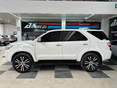 Toyota Fortuner 2.7l