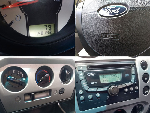 Ford Fiesta Max 1.6 4p Edge Plus 2008