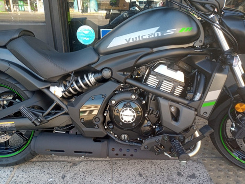 Imagen 8 de 20 de Kawasaki Vulcan S 650 Abs 0km 2023 Cordasco