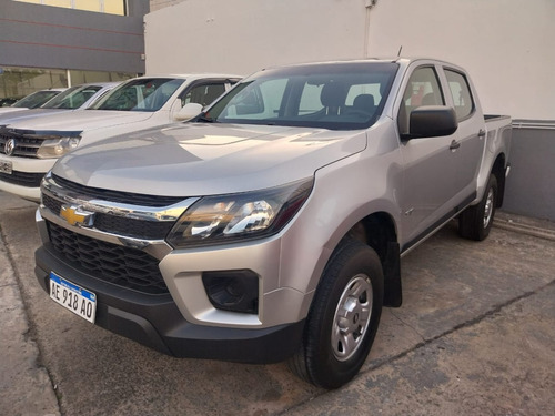 Chevrolet S10 2.8 Ls Cd Tdci 200cv