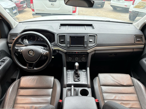 Volkswagen Amarok 2.0 Cd Tdi 180cv 4x2 Highline Pack At