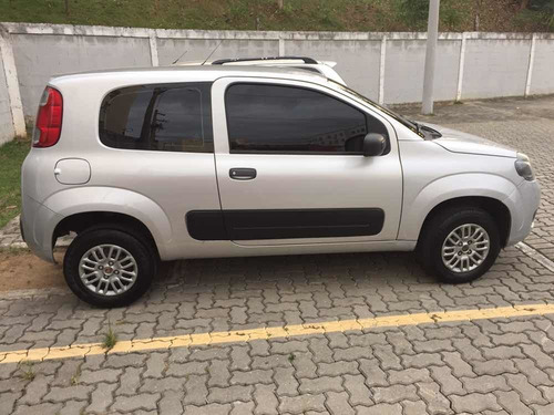 Fiat Uno 2016 1.0 Vivace Flex 3p