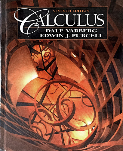 Calculus 7a Edition Dale Varberg Edwin Purcell Prentice Hall