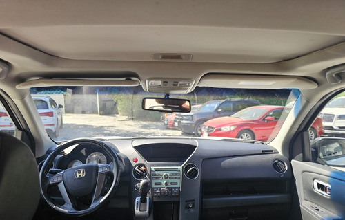 Honda Pilot Exl Aa Ee Piel 4x4 At