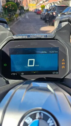 Bmw C400gt Modelo 2019. Todos Los Mantenimientos En Concesio