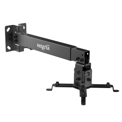 Imagen 5 de 8 de Soporte Proyector Techo Pared Premium Universal