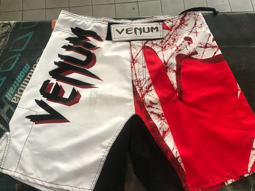 Bermudas Antidesgarro Gruge Tapout Venum