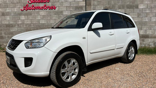 Chery Tiggo 2.0 F2 Luxury 4x4 138cv