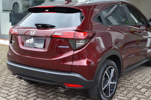 Imagem 15 de 15 de Honda Hr-v 1.5 16v Turbo Gasolina Touring 4p Automático