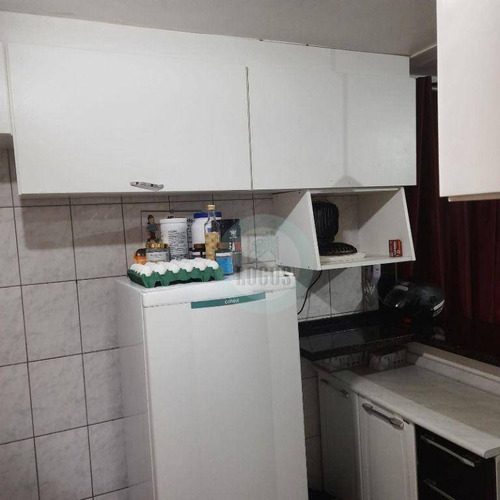 Imagem 6 de 30 de Oportunidade!!! Apartamento Condomínio Estados Unidos Com 45m² Composto Por 2 Dormitórios, À Venda Por R$ 200.000,00 - Demarchi, Sbc/sp - Ap2283
