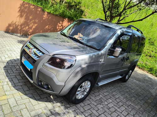 Fiat Doblo 1.8 16v Adventure Flex 5p