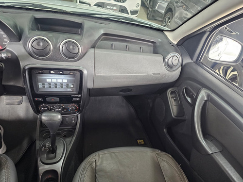 Renault Duster 2.0 16v Techroad Ii Hi-flex Aut. 5p
