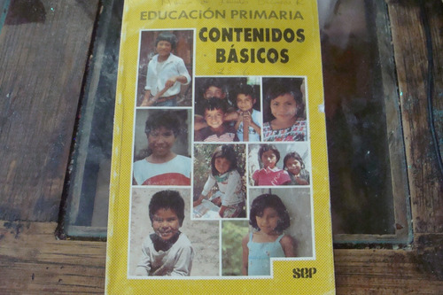 Contenidos Basicos , Educacion Primaria , Año 1992