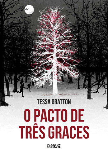 O Pacto de Três Graces, de Gratton, Tessa. Vergara & Riba Editoras, capa mole em português, 2020