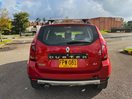 Renault Duster 2.0 DYNAMIQUE/INTENS MT