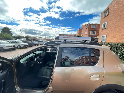 Renault Stepway 1.6 Dynamique / Intens Mecánica