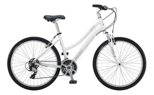 Zenith Bicycles Lifestyle Series Versa WMN Adultos - Mujer - Blanco - 17 " - 26 - 14 - V-brakes