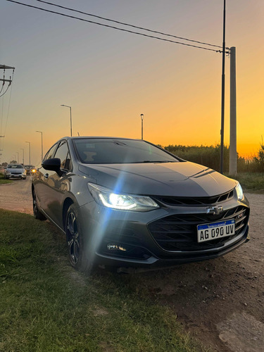 Chevrolet Cruze 5 1.4 Rs At 5 p