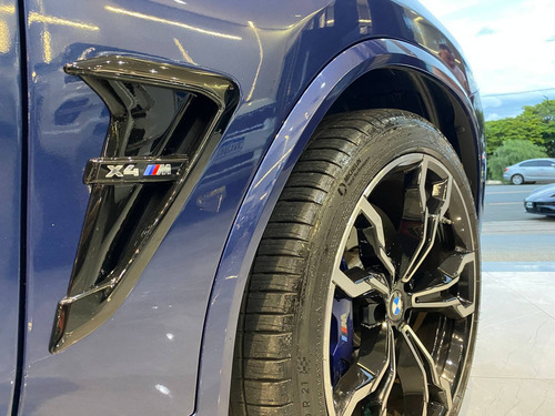 Imagem 4 de 15 de Bmw X4 3.0 Twinpower Gasolina M Competition Steptronic