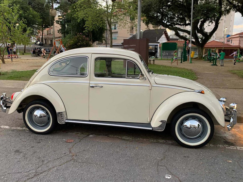 Imagem 6 de 15 de Volkswagen Fusca 1300