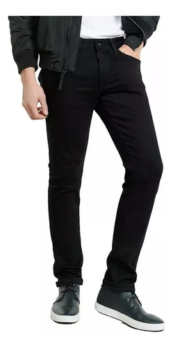 Calça Jeans Masculina Skinny Lycra Fit + Diversas Cores 